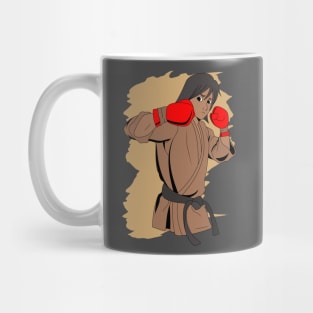 Fighter MMA Mug